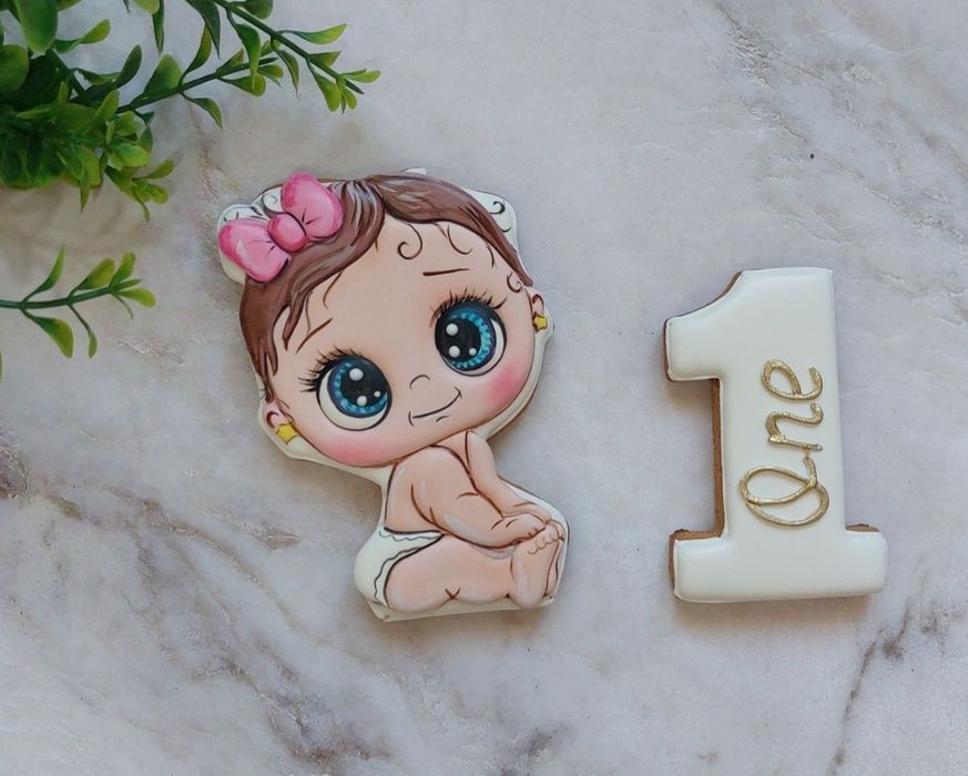 Имбирные пряники