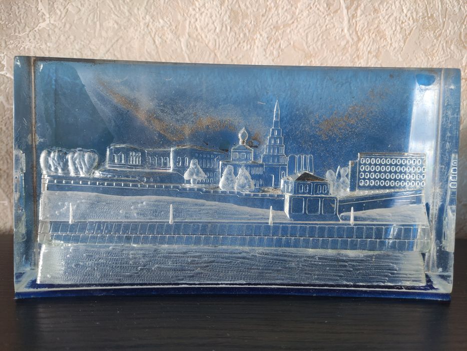 Настольная панорама.