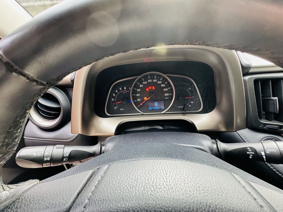 Vand toyota rav4