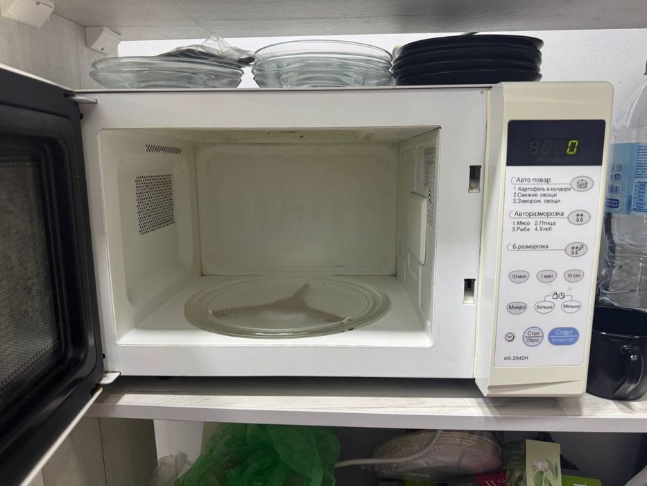 Продам микроволновку