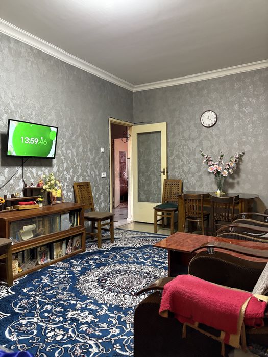 двухкомнатная квартира каракамыш 2/4