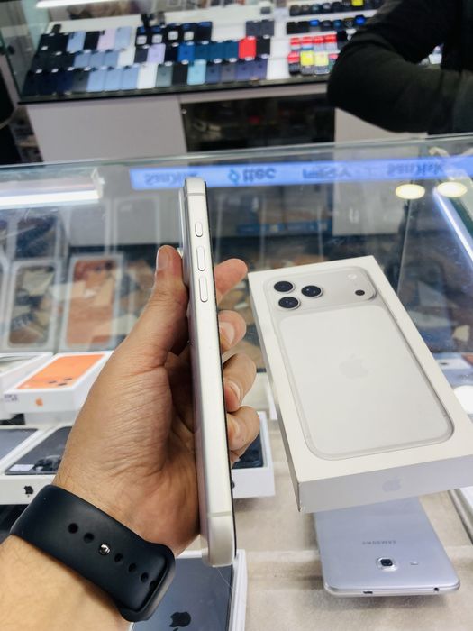 iPhone 17 Pro Max 256 gb e sim