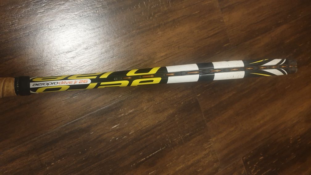 Продавам юношеска ракета Babolat AeroProDrive Junior 26