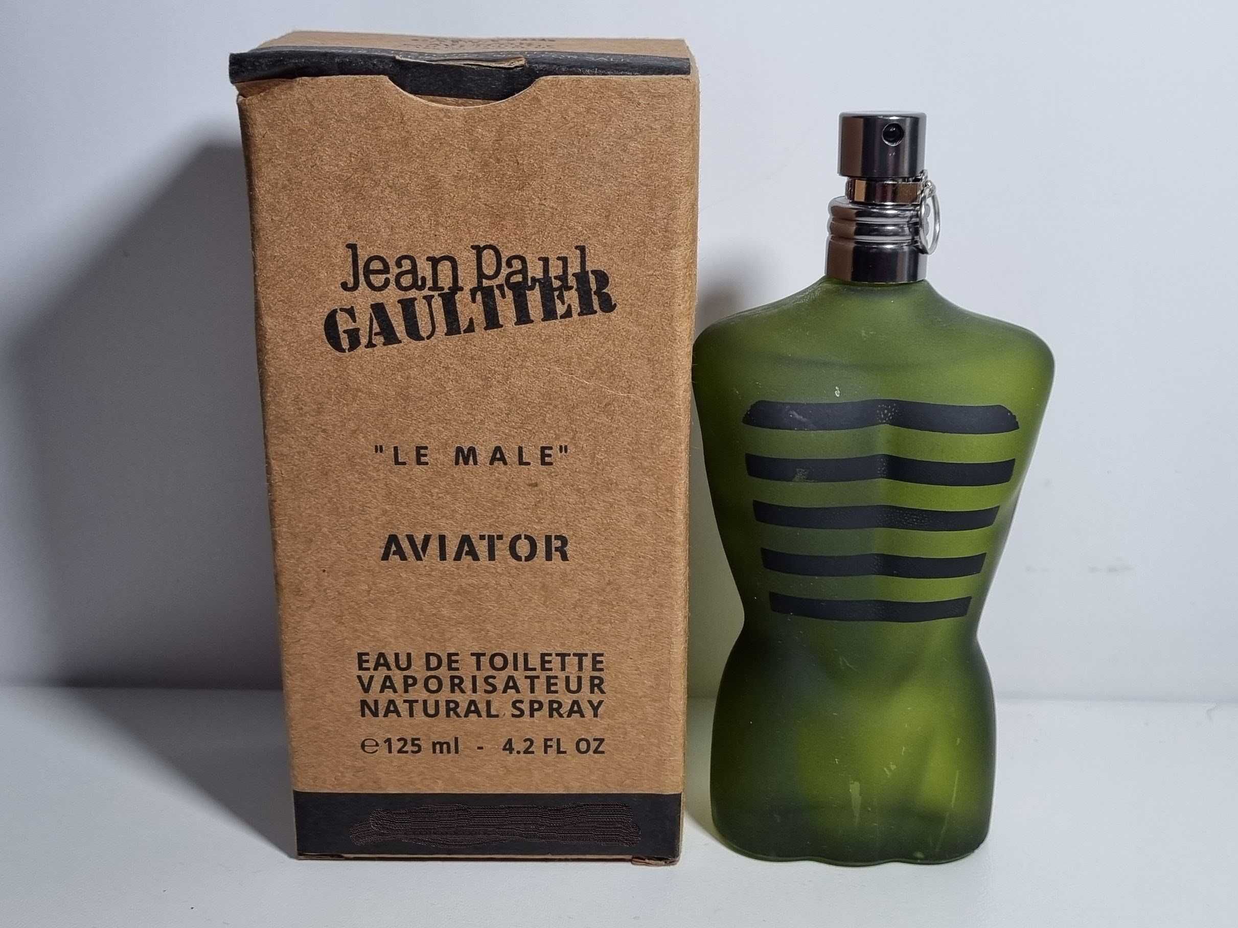 JP Gaultier - Le Beau Male, Scandal, Ultra Male, Aviator, EDP