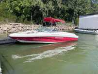 Vand Barca  Rinker Captiva