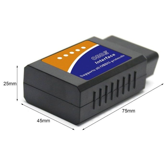 WiFi Устройство за автодиагностика Elm 327 Obd2 Obd ll wifi