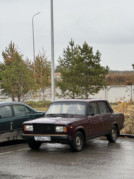 Ваз 2107 ,   2005 год