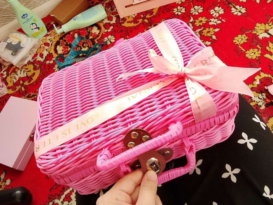 Подарочный чемодан 5000