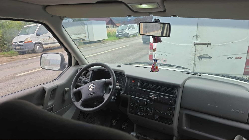 Vand t4 2.5 tdi.