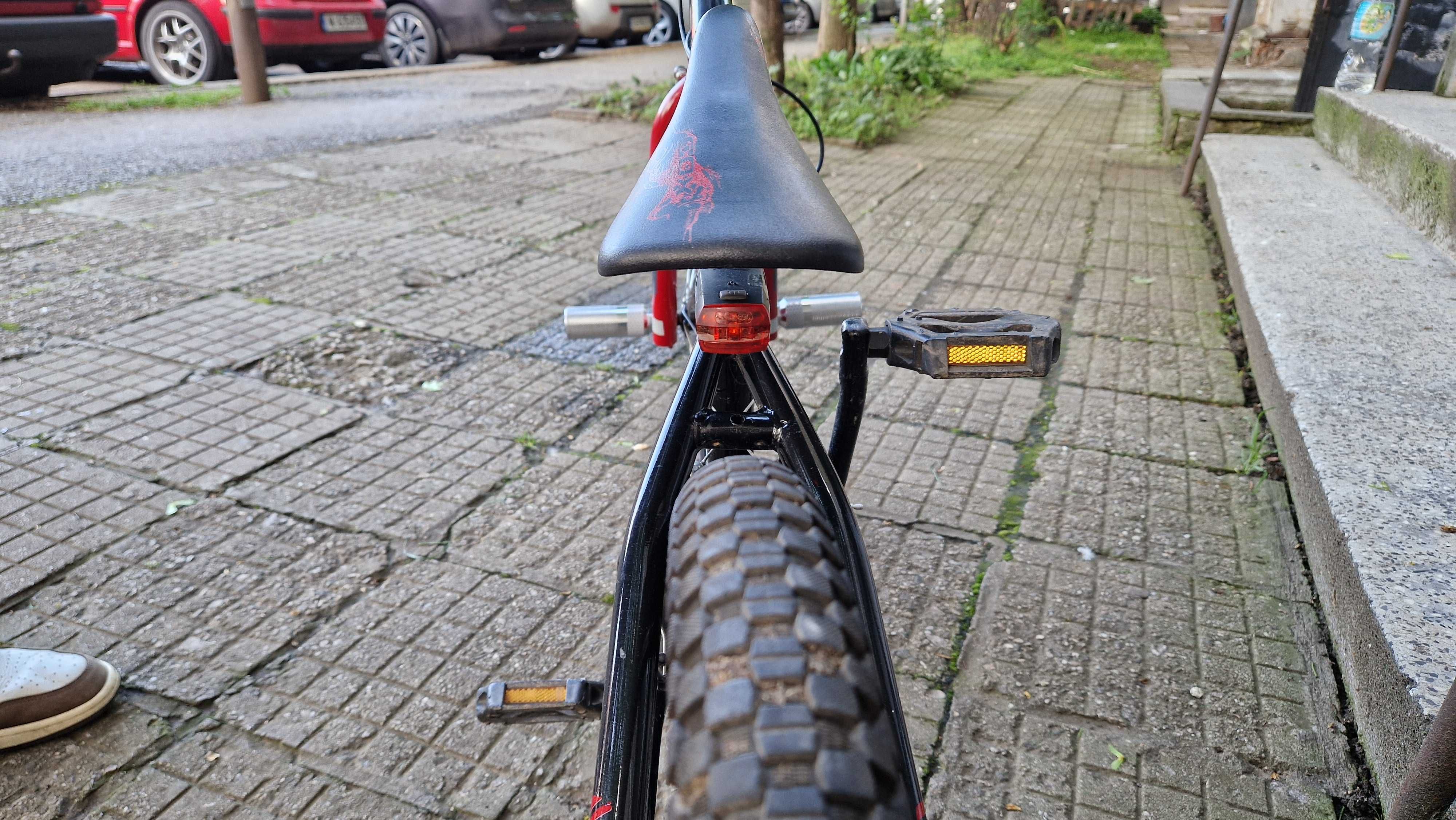 BMX велосипед DRAG ONSET 20'