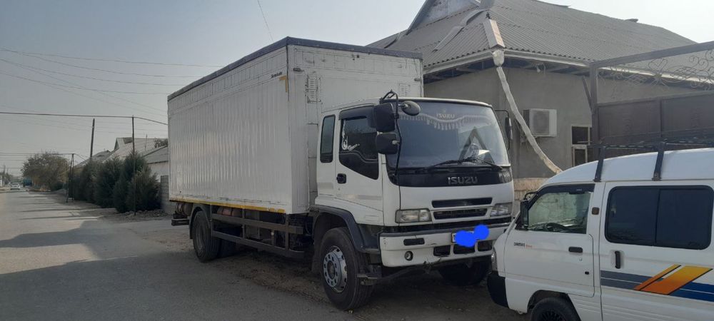 Isuzi sotiladi variant bor yili 2018