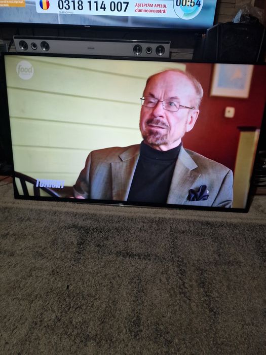 Smart Tv Toshiba 55"140cm ultra HD 4K