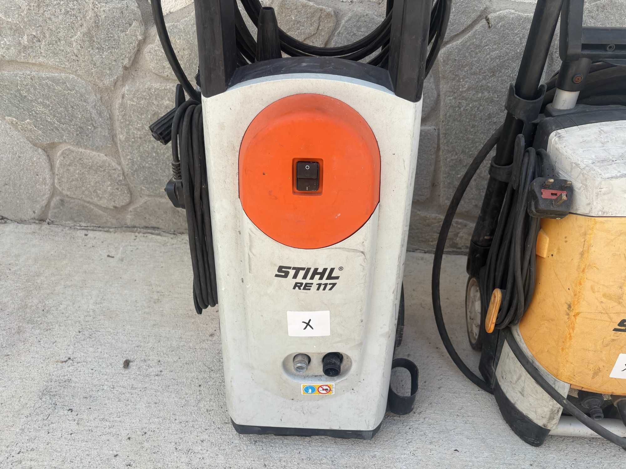 Водоструйка - Stihl