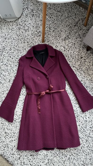 Дамско шикозно палто Kristina Ti размер 42