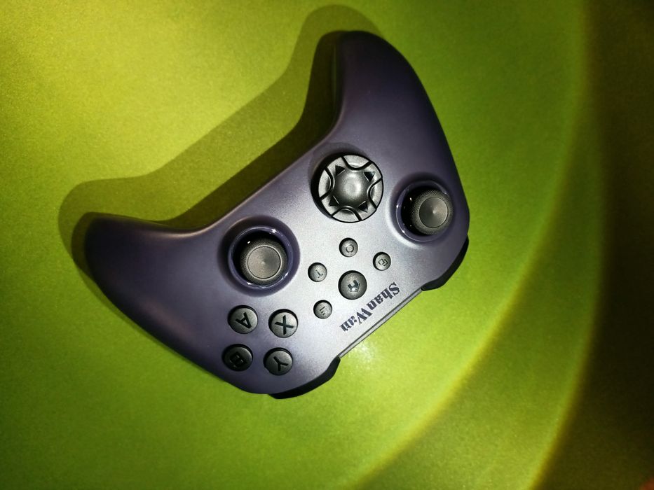 Джойстик с радиоканалом