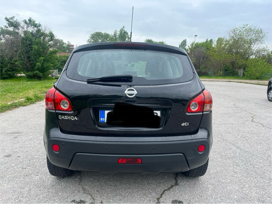 Nissan Qashqai 2007г.