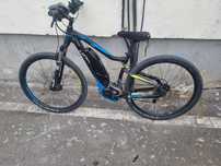 Haibike Hardnine Sduro 29'