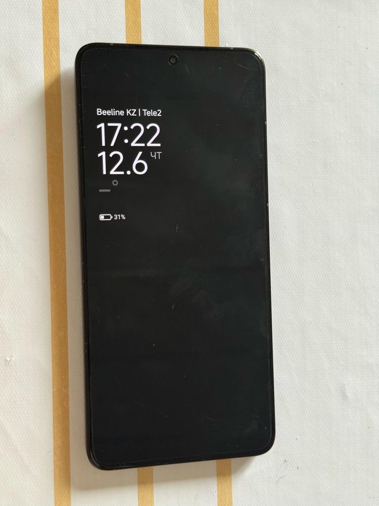 Модель Poco F6 Pro