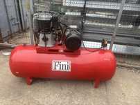 Compresor Fini 500L