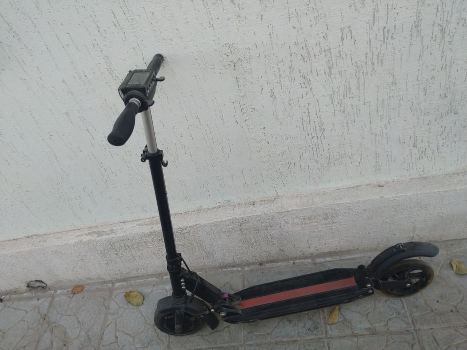 Продам электросамокат kugoo s 2 (без батарейки)