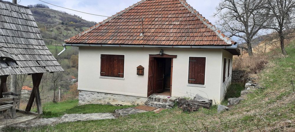 Casa de locuit la munte
