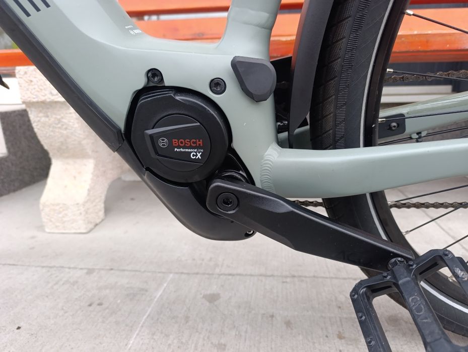 Електрически велосипед Cube Kathmandu Hybrid One 750/28/L