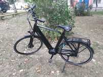 Bicicleta electrica Qwic