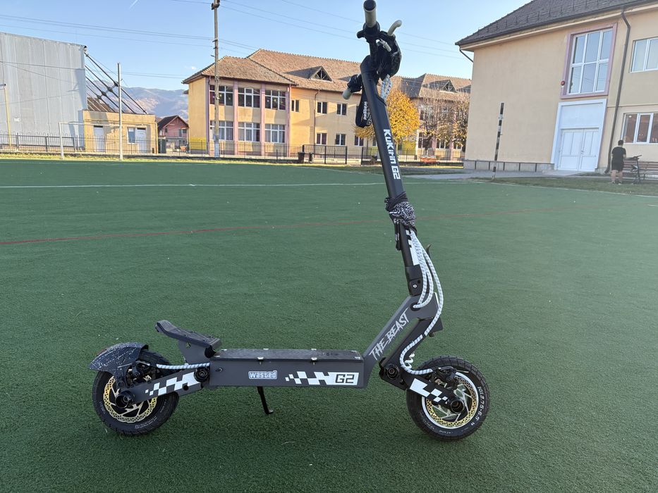 Kukirin g2 model 2025 nou