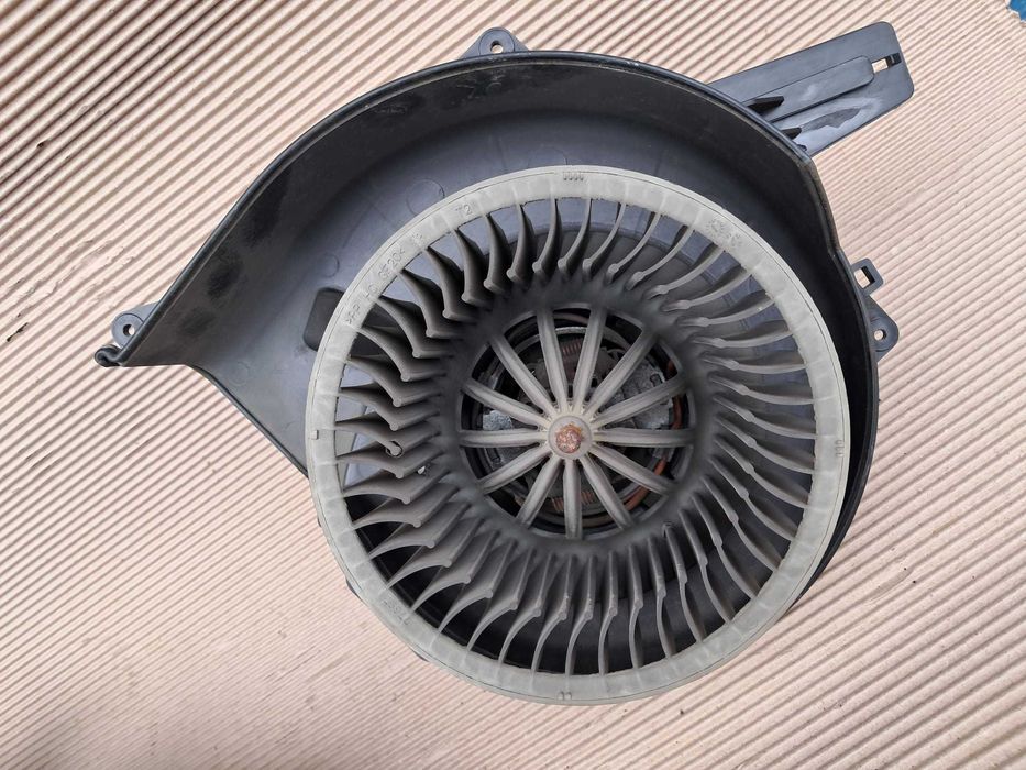 Skoda Fabia Octavia, Vw Polo Golf Passat, aeroterma incalzire din bord