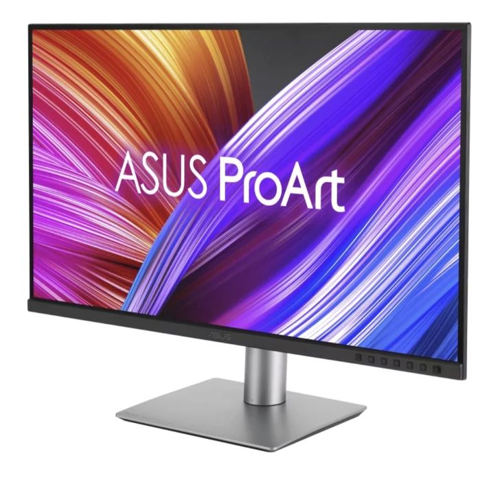 Asus ProArt 4K monitor 27'