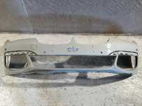 Bmw 7 G11 G12 bara fata M pachet crom shadow line led