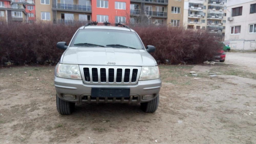 Продавам Jeep Grand Cherokee 3.1