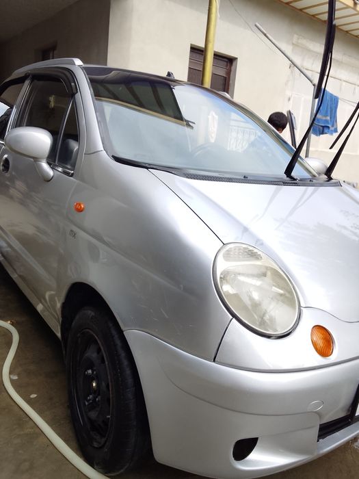 Matez moshinasi yili 2009