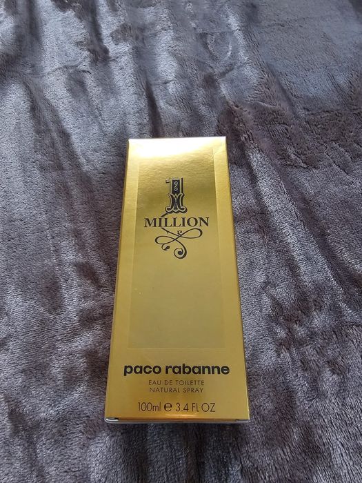 Нов! Paco Rabsnne one million