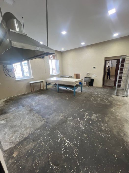 АРЕНДА помещения под ЦЕХ, 120м2. Шайхантахурский район. Ор-р Кокча.