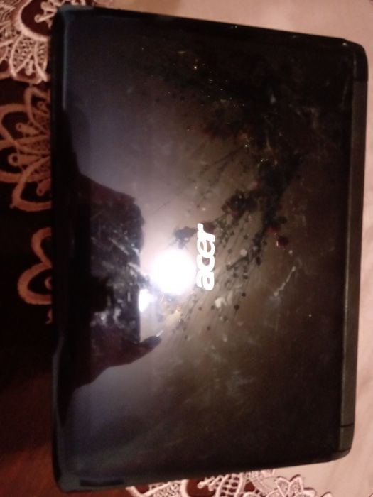 Laptop Acer pentru piese diagonala mica 11"