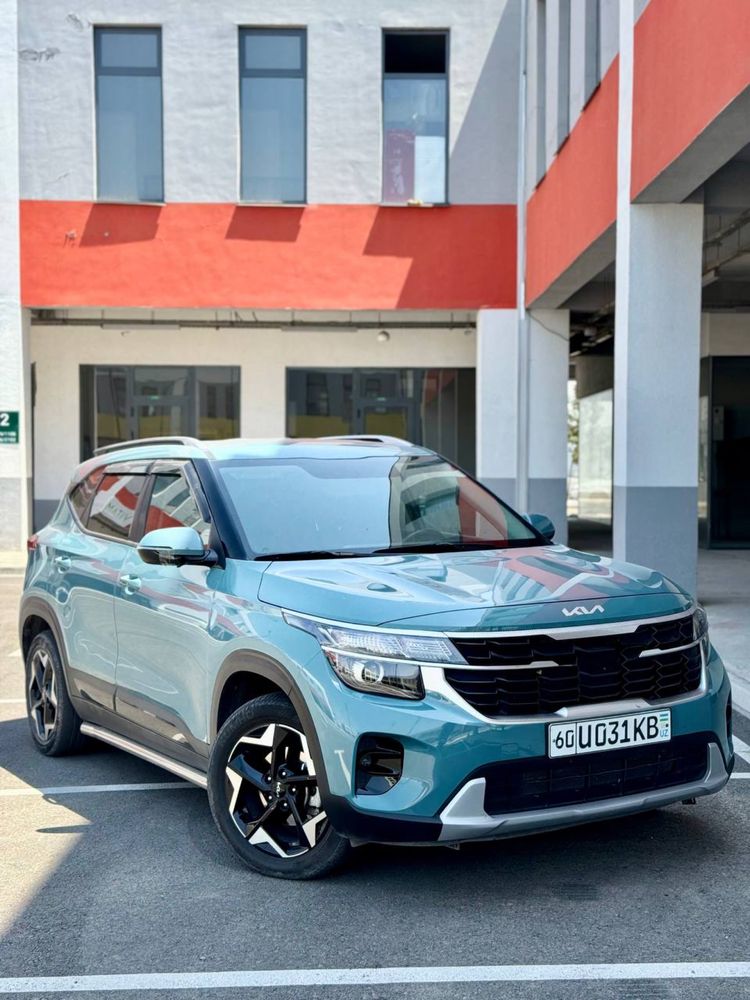 Kia Seltos 2023 srochna