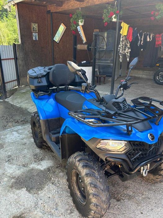 CfMoto 450L  2023