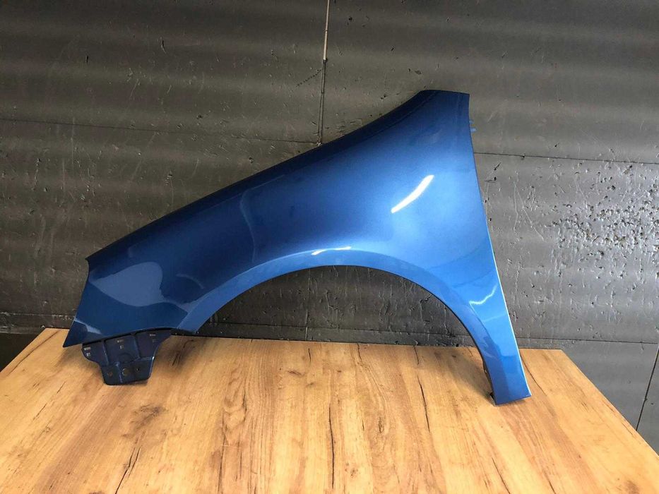 Aripa Fata Stanga VW Golf 5/V 2004-2008 (LC5G (Albastru))
