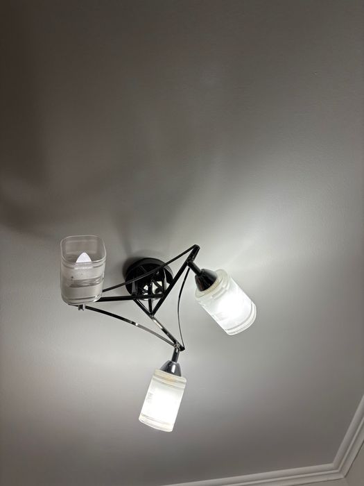 Люстры в зал или комнаты