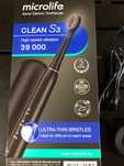 Звукова електрическа четка за зъби, Microlife Clean S3