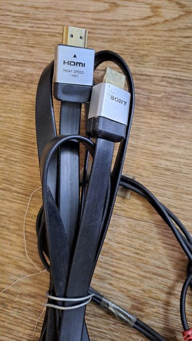 Кабеля hdmi, vga, dot и другие разные
