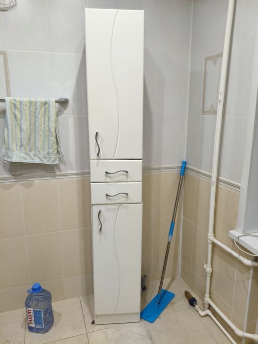 Мебель в ванную комнату