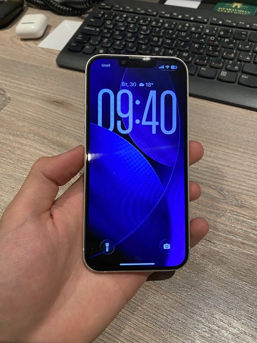 Iphone 13  obmen ili prodam