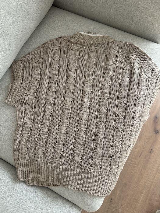 Pulover Brunello Cucinelli In nou M-L