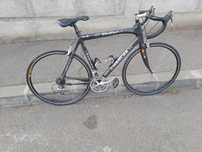 bicicleta cursiera carbon eddy merckx