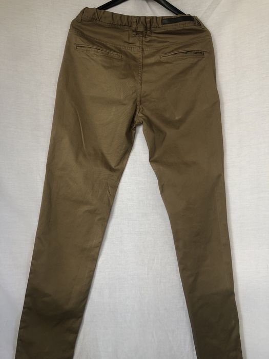 Pantaloni Chino Zara Man