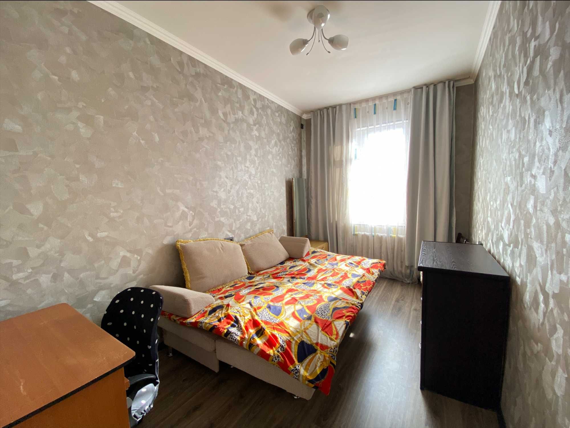 Rent 2-room apartment, after repair. WITHOUT COMISSION! Chilanzar, 2 q