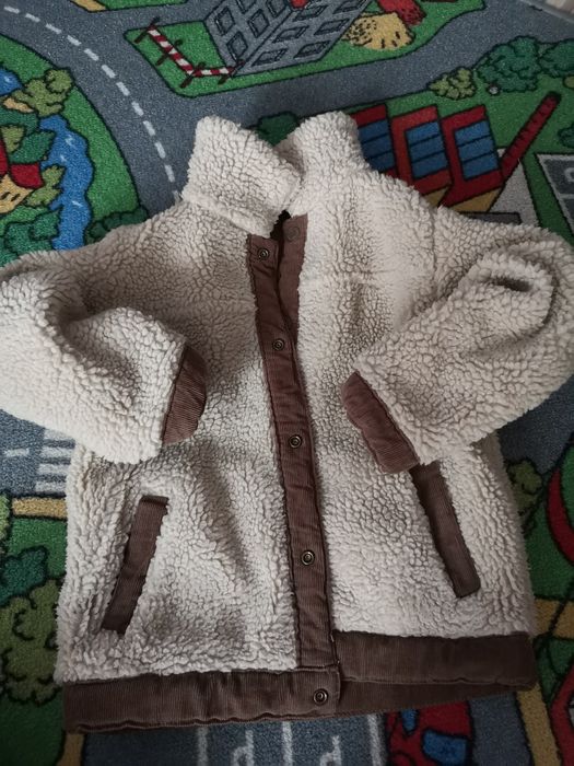 Geacă/Haină iarnă copii Zara