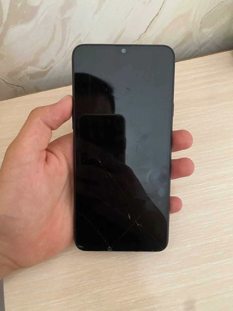 Samsung A20S model